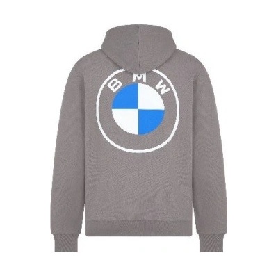 mikina s kapucí BMW s logem na zádech Unisex – Hledejceny.cz
