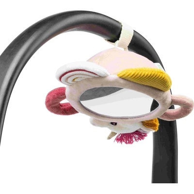 Lilliputiens Závesné senzorické zrkadielko jednorožec Lena