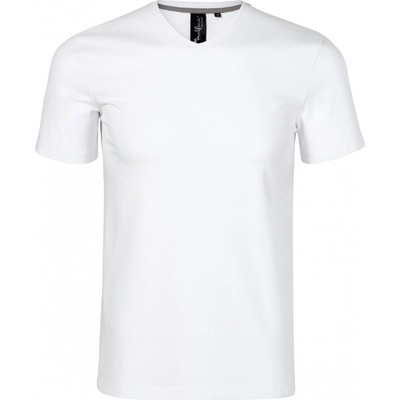 Malfini Premium Action V-neck 700 bílá