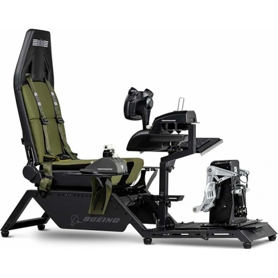 Next Level Racing Boeing Flight Simulator Military NLR-S028