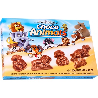 Gunz Choco Animal 100 g
