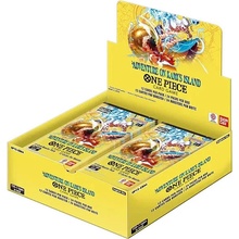 Bandai One Piece TCG Adventure on Kami's Island Booster Box