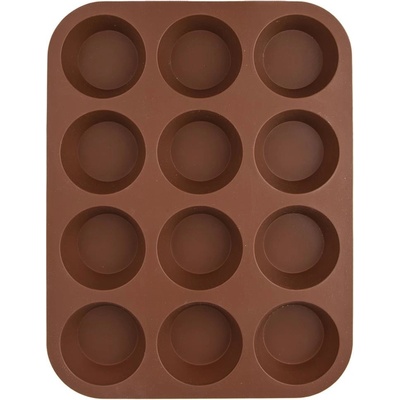 Orion forma velká muffin silikon 35x25x3cm