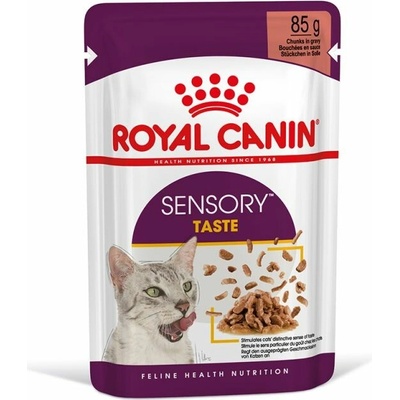 Royal Canin Cat sensory taste gravy 85 g