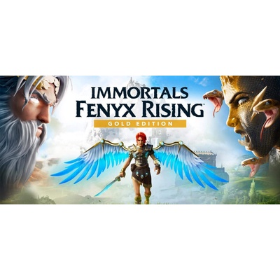 Immortals Fenyx Rising (Gold)