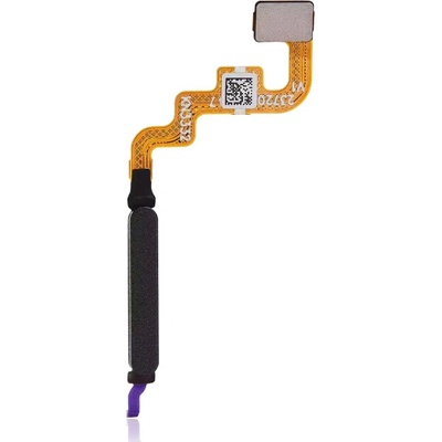 For_Xiaomi Čtečka otisků prstů s flex kabelem Xiaomi Redmi Note 12S - černá XIA1104