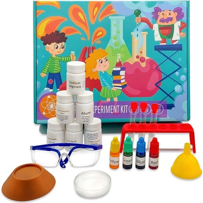ToySimply Moje první sada pokusů 50 experimentů – Hledejceny.cz