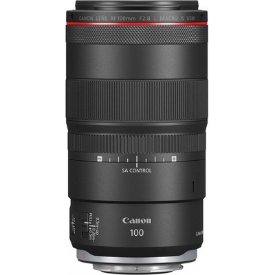 Canon RF 100mm f/2.8 L Macro IS USM – Hledejceny.cz