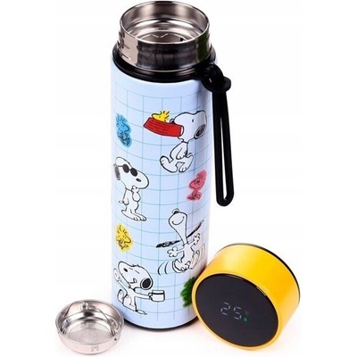 Puckator Pusheen Termoska 450 ml vícebarevný