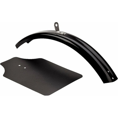 Brompton Front Mudguard Blade & Flap