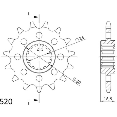 Supersprox CST-1269-15 – Hledejceny.cz