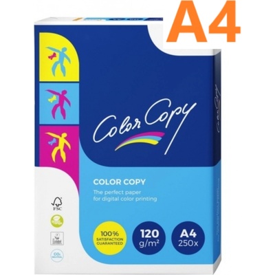 Color Copy A4, 120g, 250 listů