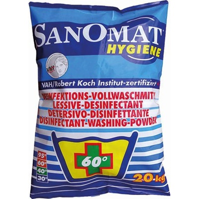 Sanomat Hygiene dezinfekční prací prášek 20 kg
