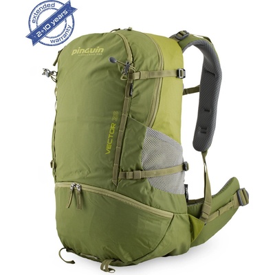 Pinguin Vector 35l zelený