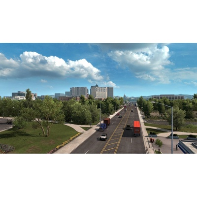 American Truck Simulator Idaho