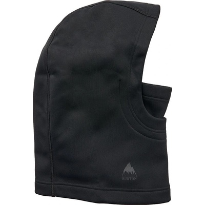 BURTON BONDED HOOD HELMET HS TRUE BLACK