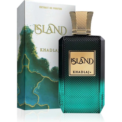 Khadlaj Island parfém unisex 100 ml