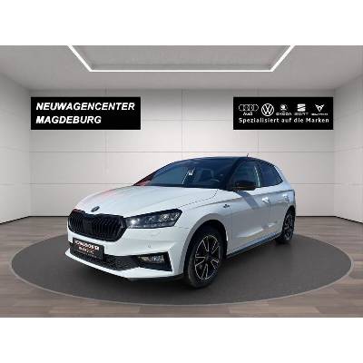 Skoda Fabia 1.5 TSI Monte Carlo DSG 110 kW