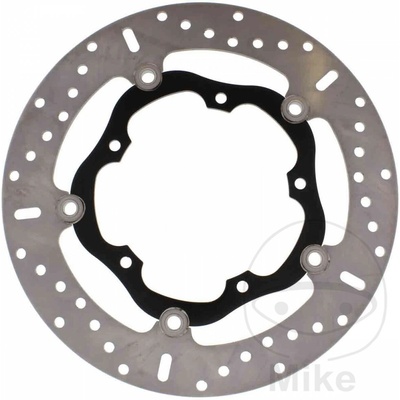 EBC brzdový kotouč X EBC Nerezová ocel YAMAHA MT-03 320 A ABS 16-19, MT-03 320 A ABS MTN320-A 20-24, MT-07 700 A ABS MTT690-A 19, MT-07 700 A ABS MTN690-A 20, MT-07 700 A ABS MTN690-U 19-20, MT-09 850 – Hledejceny.cz