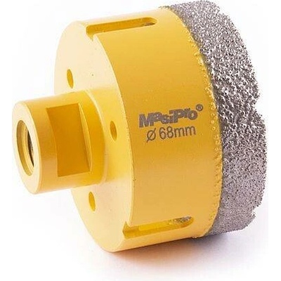 Lobster Diamantová korunka pro úhlové brusky, 68mm TES105641