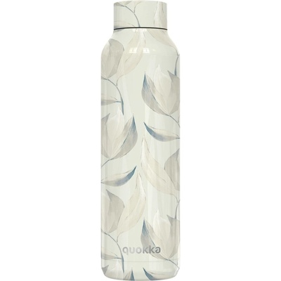 Quokka nerezová termoláhev Solid 630 ml cotton