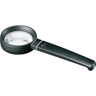 Eschenbach 265550 ruční lupa zvětšení: 6 x Velikost objektivu: (Ø) 50 mm černá