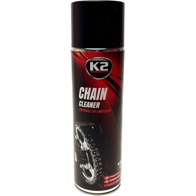 K2 Čistič řetězu 500ml – Hledejceny.cz