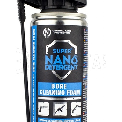Nanoprotech NANOPROTECH GNP Bore Cleaning Foam pěna na čištění hlavní 200 ml NP-525