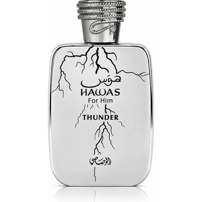 Rasasi Hawas Thunder parfémovaná voda pánská 100 ml