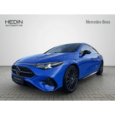 Mercedes-Benz CLA 180 100 kW