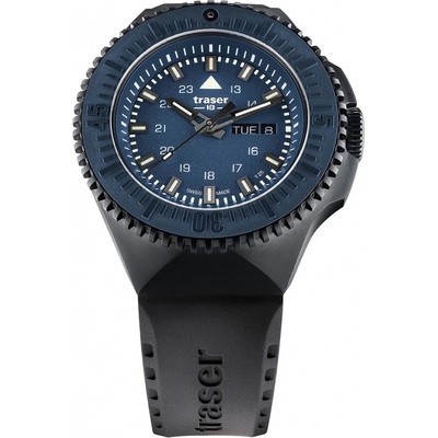 Traser P69 Black Stealth Blue Pryž
