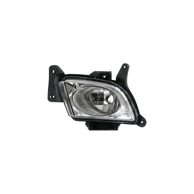 Pravá přední mlhovka HYUNDAI i30 03/2007-03/2012 | TYC | 19-0783-01-2