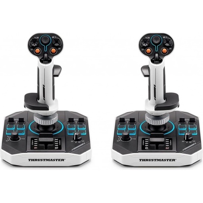 Thrustmaster Sol-R 2 HOSAS Space Sim Duo 2960939 – Hledejceny.cz