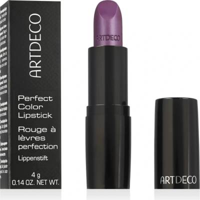 Artdeco Perfect Color Lipstick rúž 944 Charmed Purple 4 g