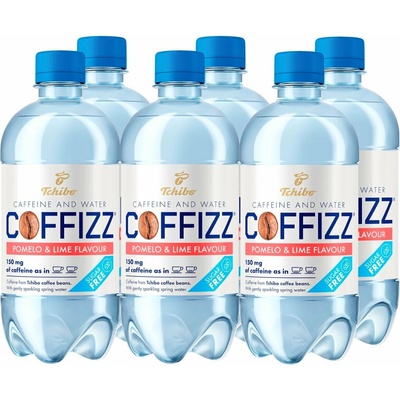 Tchibo Coffizz Pomelo & Limetka 6 x 500 ml
