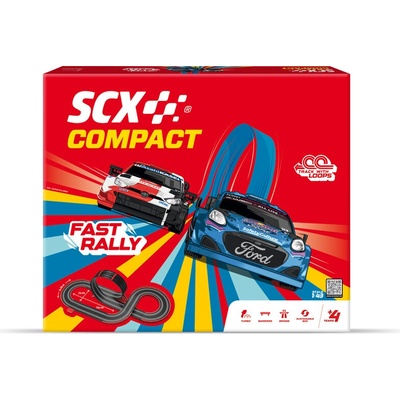 SCX Compact Fast Rally