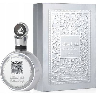 Lattafa Perfumes Fakhar Platin parfémovaná voda pánská 100 ml