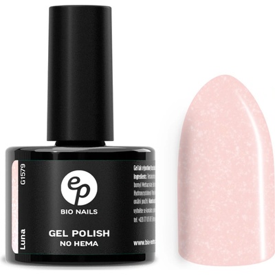 Bio nails gel lak no hema LUNA 8 ml