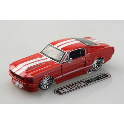 Maisto Ford Mustang GT 1967 1:24