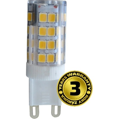 Solight LED žiarovka G9 3,5W 3000K 300lm WZ322-1