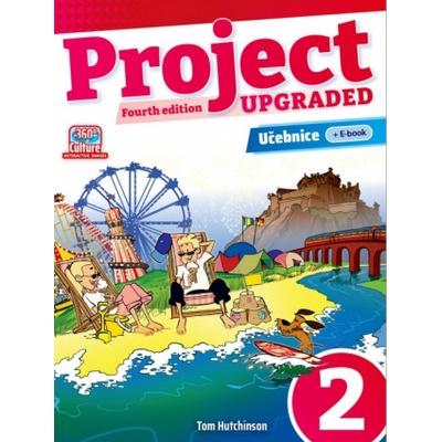 Project 2 Učebnice (4th Upgraded edition) - Tom Hutchinson – Hledejceny.cz