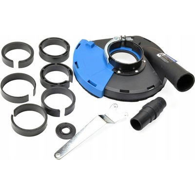 Pro-Tech shop Odsávací protiprachový kryt na uhlovú brúsku 180-230mm 67456