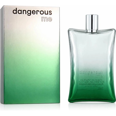 Paco Rabanne Dangerous Me parfumovaná voda unisex 62 ml