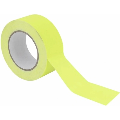 Eurolite 25 m x 0.05 m neónovo žltá 30005471