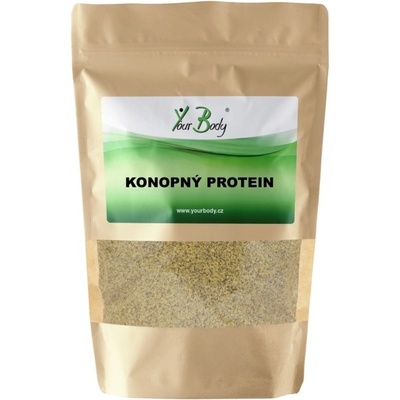 YOURBODY Konopný protein 100 g