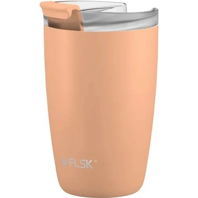 FLSK termohrnek 350 ml peach