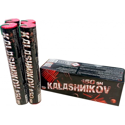Petardy Kalašnikov 60 4 ks
