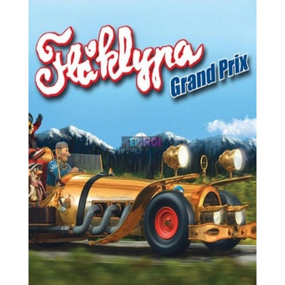 Flåklypa Grand Prix