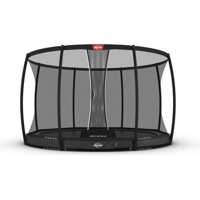 Berg InGround Champion 430 cm + ochranná síť Deluxe XL