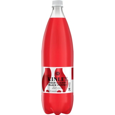 Kinley Cherry Pepper 1.5 l